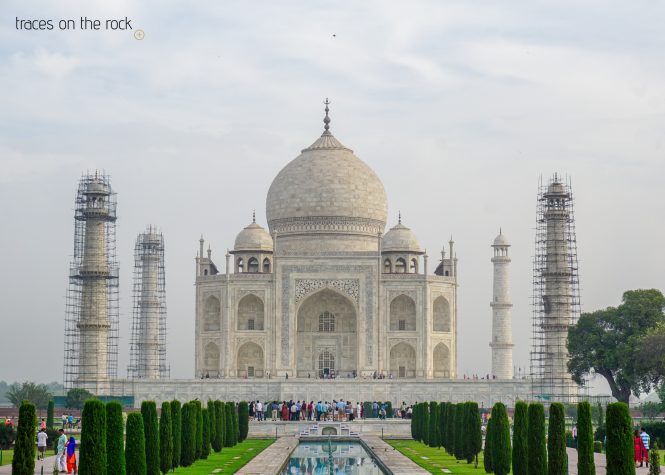 Taj Mahal in Agra Taj Mahal in Agra