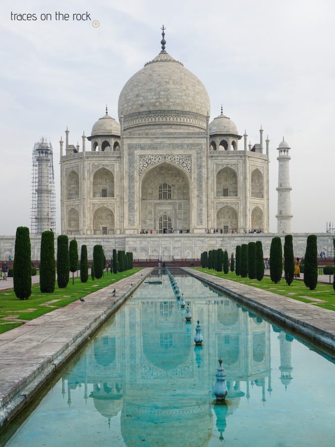 Taj Mahal in Agra Taj Mahal in Agra