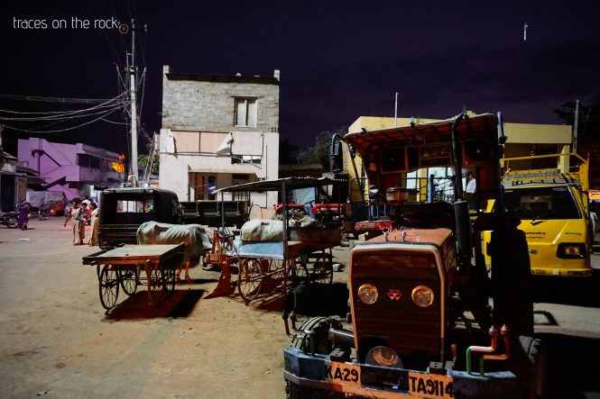 Streets of Badami Streets of Badami