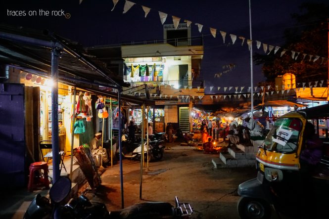 Streets of Badami Streets of Badami