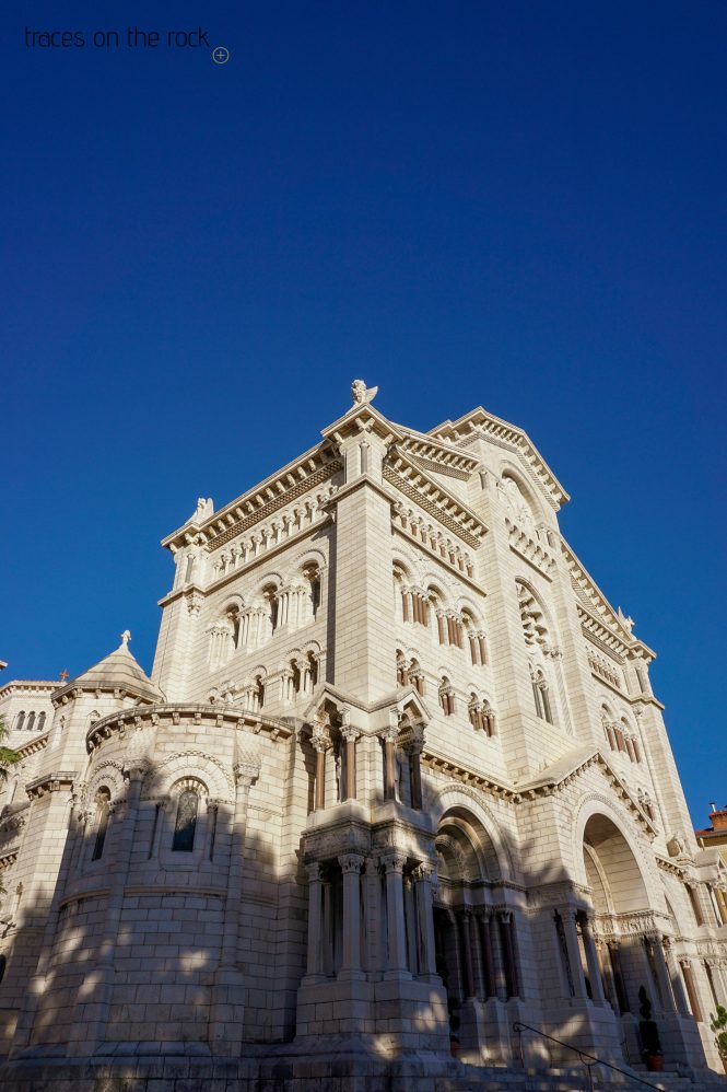 Saint Nicholas Cathedral in Monaco Saint Nicholas Cathedral in Monaco