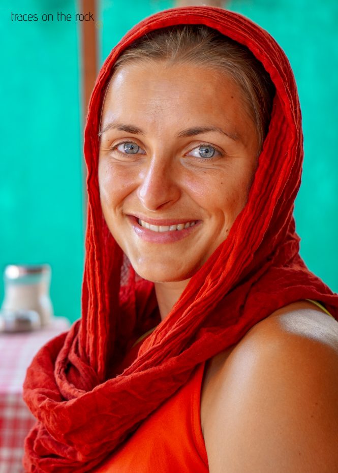 Portrait of Anna