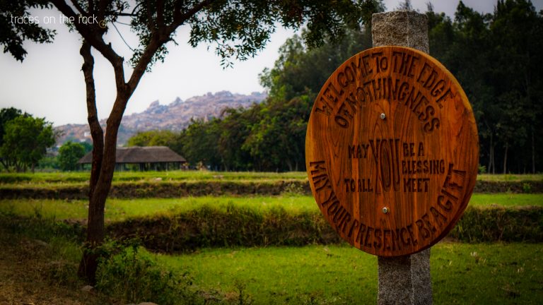 Scenes of Hampi