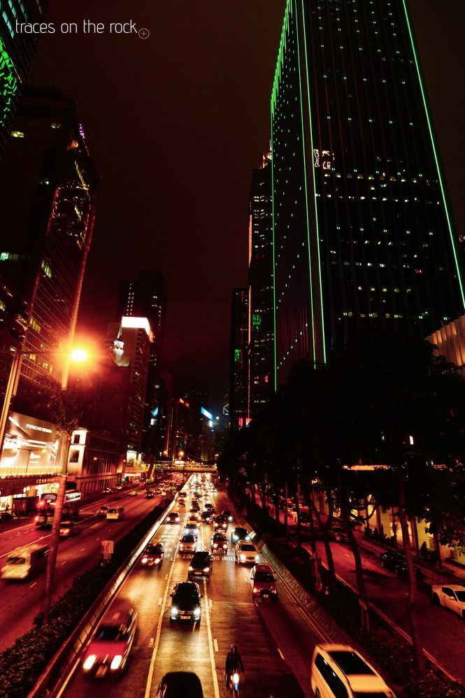 Night scene of Hongkong Night scene of Hongkong