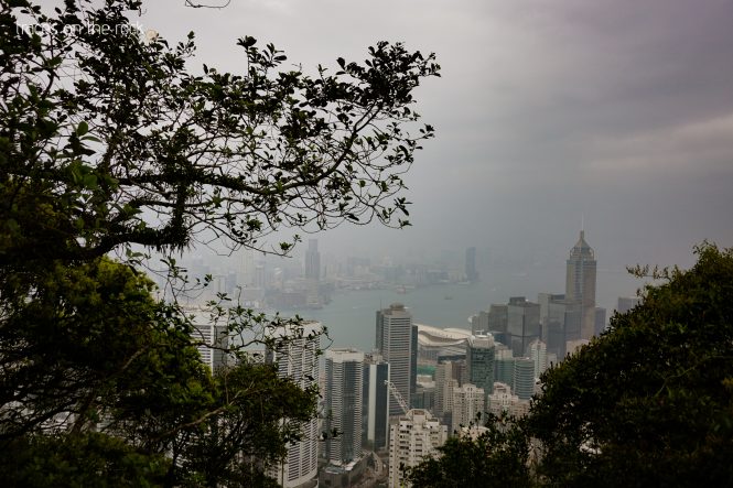 View of Hongkong View of Hongkong