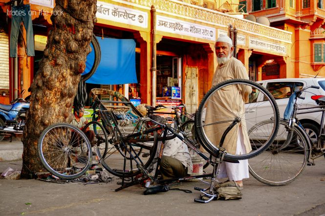 Scenes of Jaipur Scenes of Jaipur