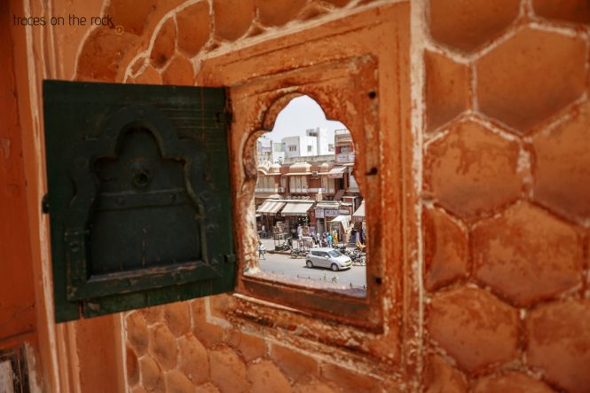 Hawa Mahal - Palace Of Winds in Jaipur Hawa Mahal - Palace Of Winds in Jaipur
