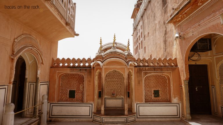 Hawa Mahal - Palace Of Winds in Jaipur Hawa Mahal - Palace Of Winds in Jaipur