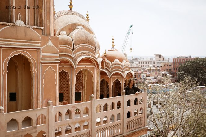 Hawa Mahal - Palace Of Winds in Jaipur Hawa Mahal - Palace Of Winds in Jaipur