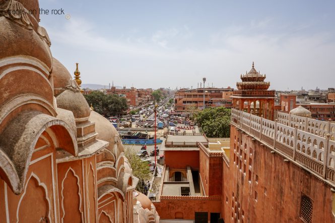 Hawa Mahal - Palace Of Winds in Jaipur Hawa Mahal - Palace Of Winds in Jaipur