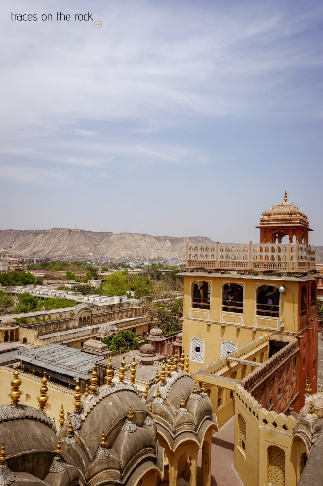 Hawa Mahal - Palace Of Winds in Jaipur Hawa Mahal - Palace Of Winds in Jaipur