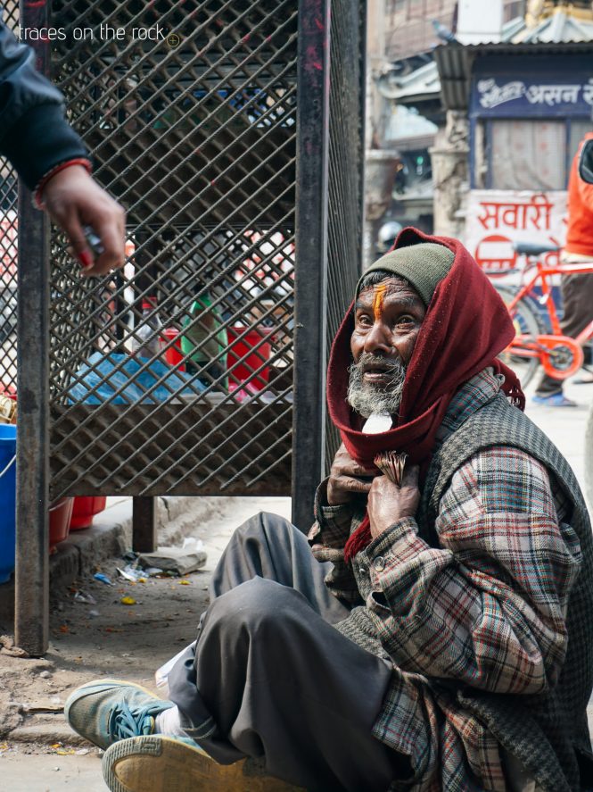 Scenes of Kathmandu Scenes of Kathmandu