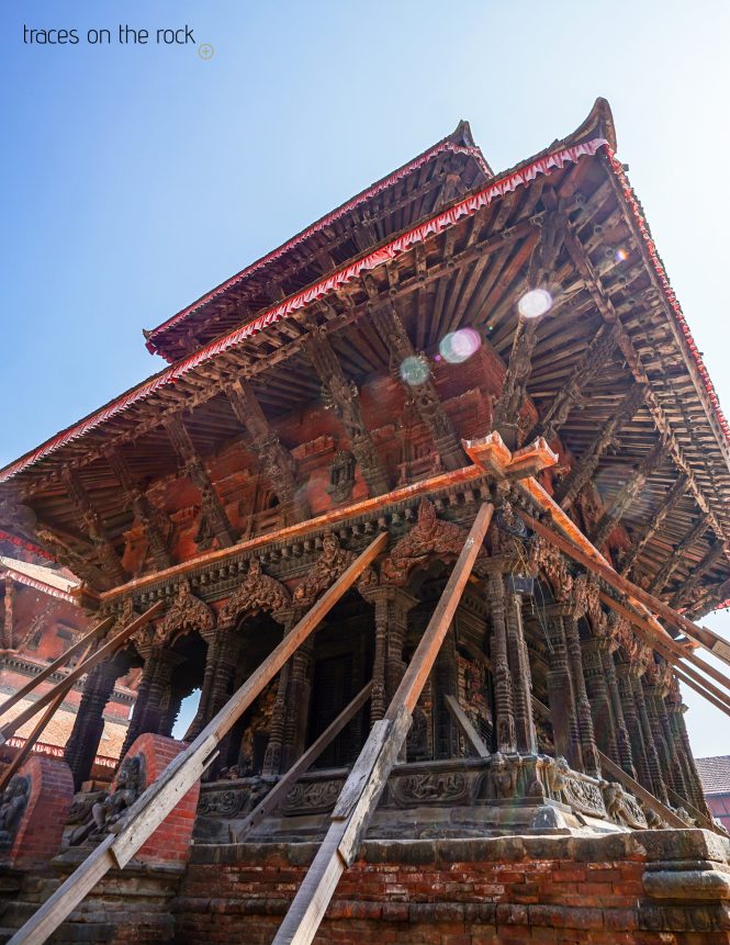 Durbar Square in Kathmandu Durbar Square in Kathmandu