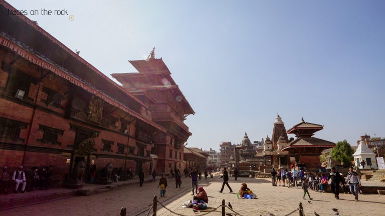 Durbar Square in Kathmandu Durbar Square in Kathmandu