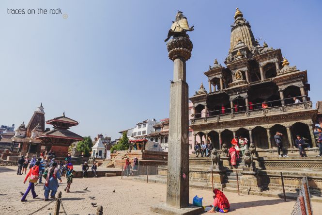 Durbar Square in Kathmandu Durbar Square in Kathmandu