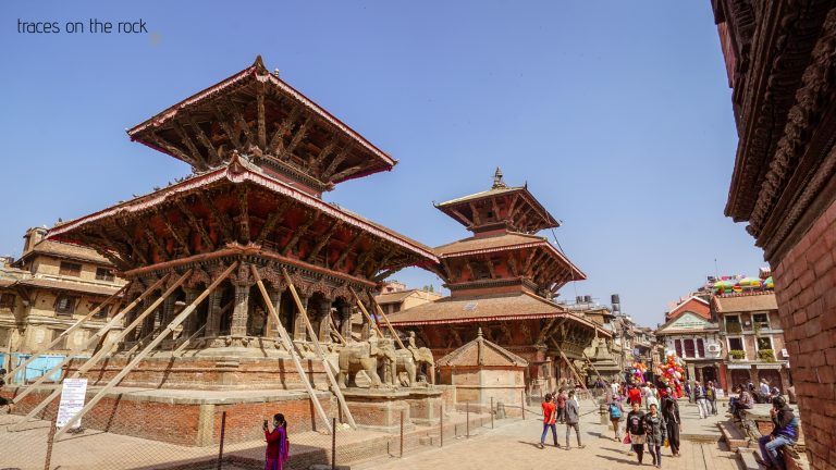 Durbar Square in Kathmandu Durbar Square in Kathmandu