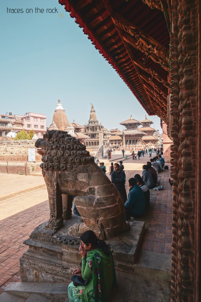 Durbar Square in Kathmandu Durbar Square in Kathmandu