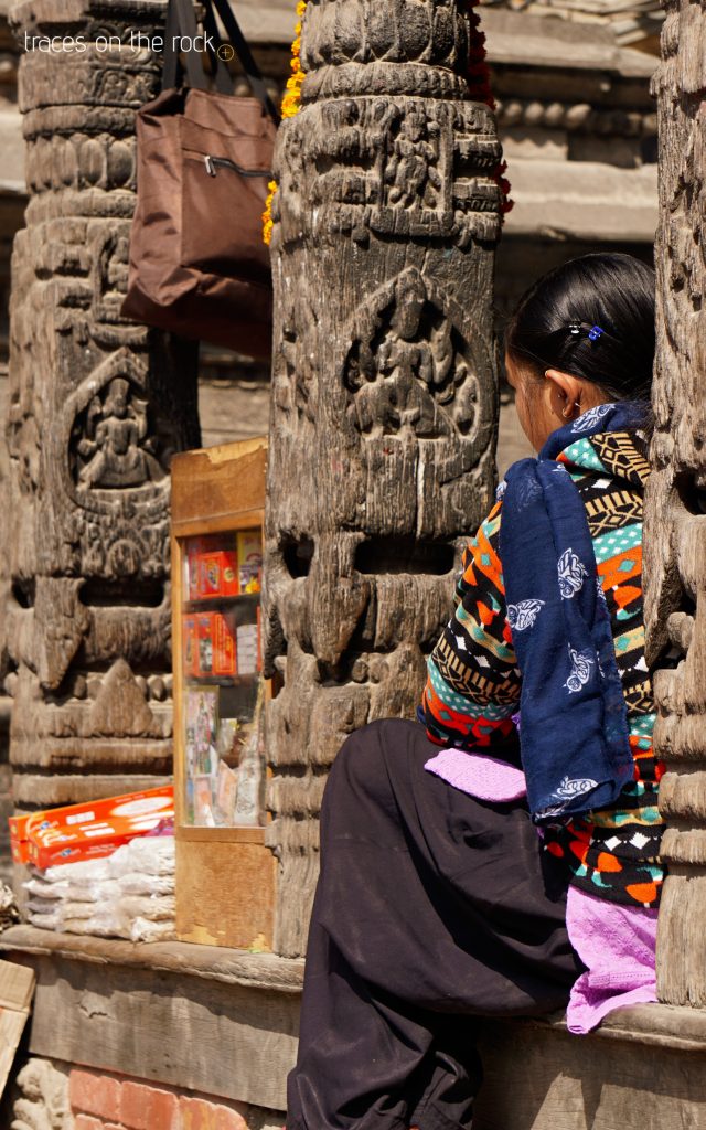 Scenes of Kathmandu Scenes of Kathmandu