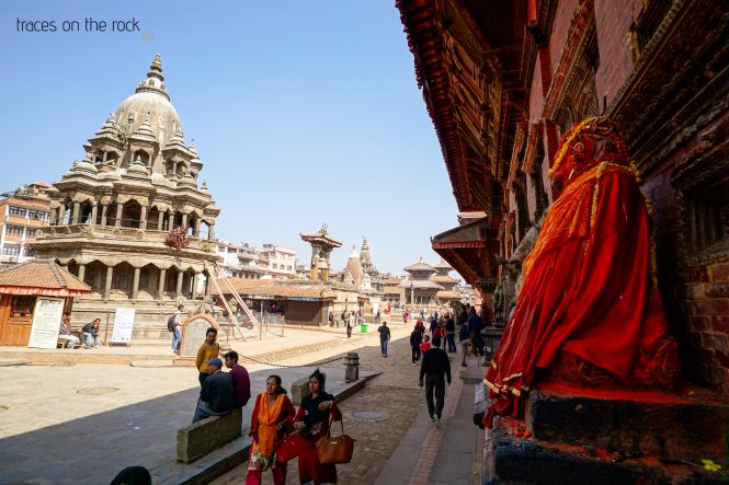 Durbar Square in Kathmandu Durbar Square in Kathmandu