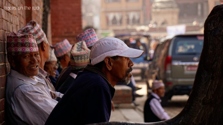 Scenes at Durbar Square in Kathmandu Scenes at Durbar Square in Kathmandu