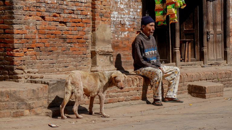 Scenes of Kathmandu Scenes of Kathmandu