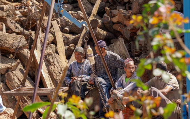 Scenes of Kathmandu Scenes of Kathmandu