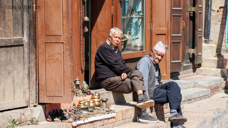 Scenes of Kathmandu Scenes of Kathmandu