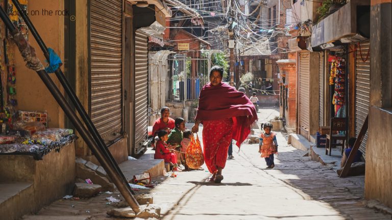 Scenes of Kathmandu Scenes of Kathmandu