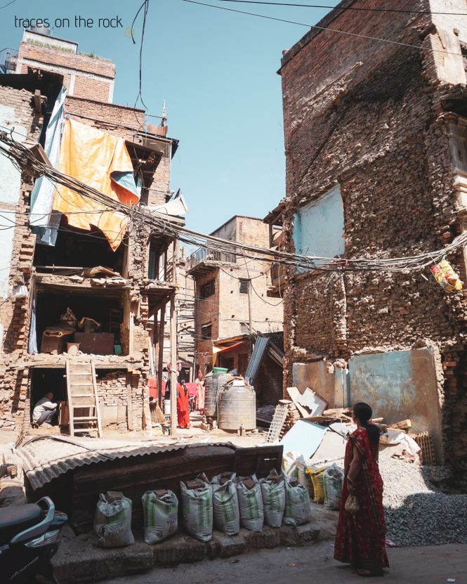 Scenes of Kathmandu Scenes of Kathmandu