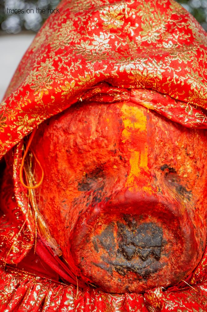 Scenes of Kathmandu Scenes of Kathmandu