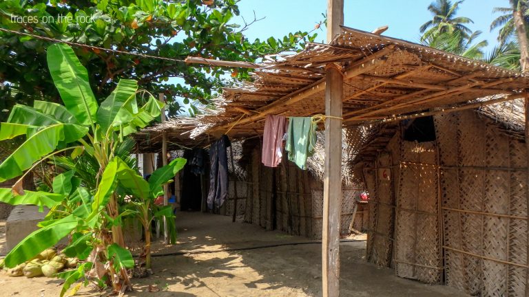 Mango Tree Huts at Kudle Beach