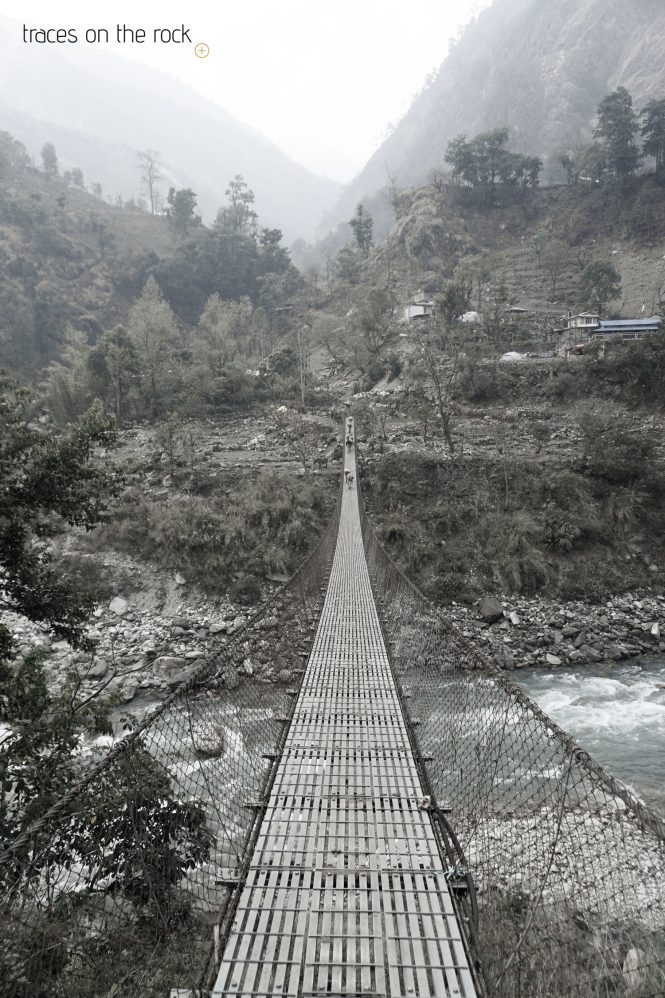 Manaslu Trek - Trek from Machhakhola to Khorlabesi Manaslu Trek - Trek from Machhakhola to Khorlabesi