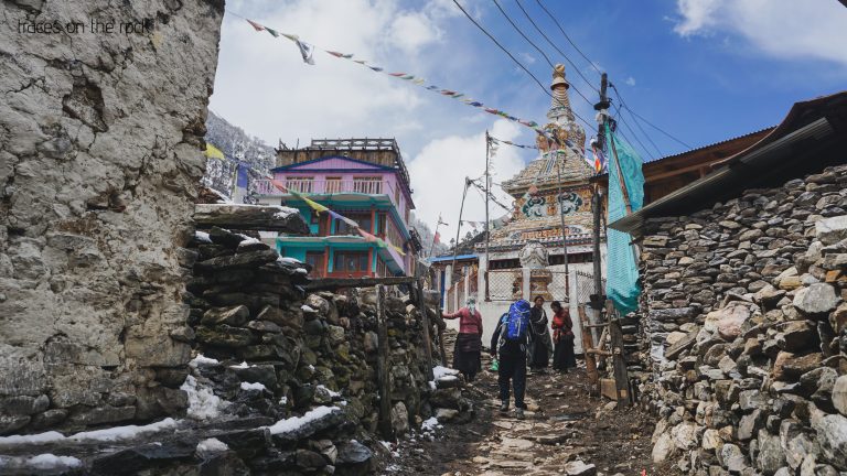 Manaslu Trek - Lho Manaslu Trek - Lho