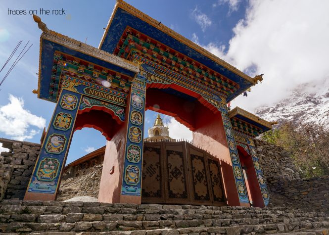 Manaslu Trek - Lho Manaslu Trek - Lho