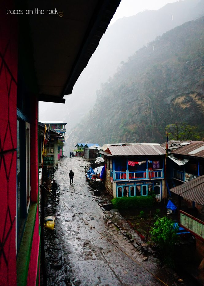 Manaslu Trek - Jagat Manaslu Trek - Jagat