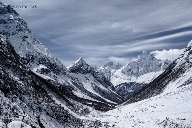 Manaslu Trek - Trek from Samagaun to Samdo Manaslu Trek - Trek from Samagaun to Samdo