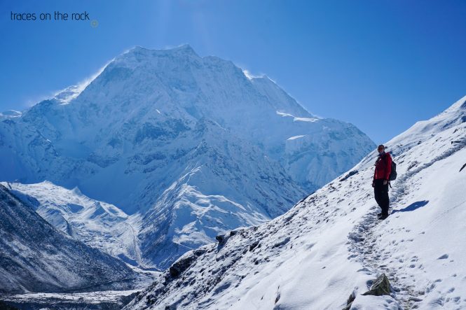 Manaslu Trek - Trek from Samdo to Dharamsala Manaslu Trek - Trek from Samdo to Dharamsala