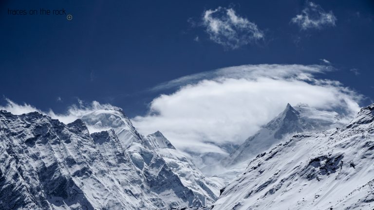 Manaslu Trek - Trek from Samdo to Dharamsala Manaslu Trek - Trek from Samdo to Dharamsala