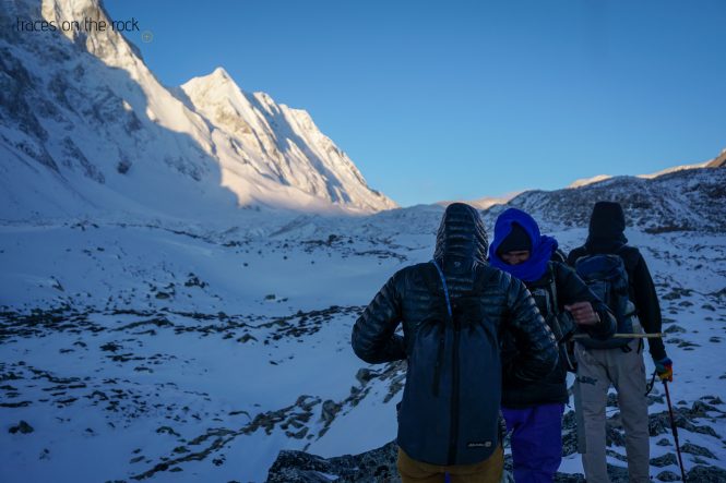 Manaslu Trek - Trek from Dharamsala over the Larkya Pass to Bhimtang Manaslu Trek - Trek from Dharamsala over the Larkya Pass to Bhimtang