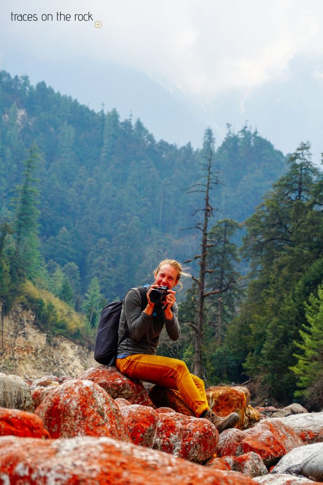 Manaslu Trek - Trek from Bhimtang to Dharapani Manaslu Trek - Trek from Bhimtang to Dharapani