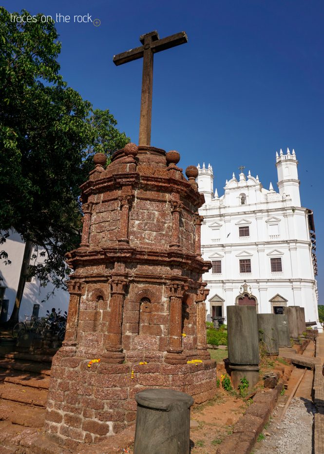 Church of St. Francis of Assisi in Goa Church of St. Francis of Assisi in Goa