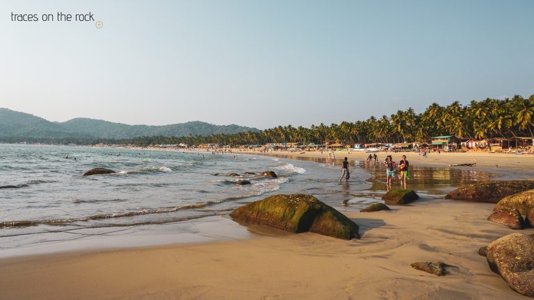 Palolem Beach Palolem Beach