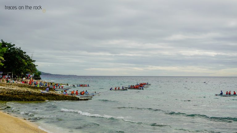 Whaleshark watching point in Oslob Whaleshark watching point in Oslob