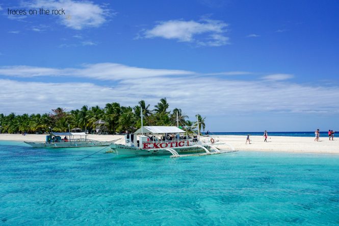 Kalanggaman Island close to Malapascua Kalanggaman Island close to Malapascua