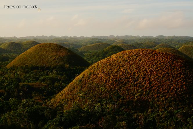 Chocolate Hills on Bohol Chocolate Hills on Bohol