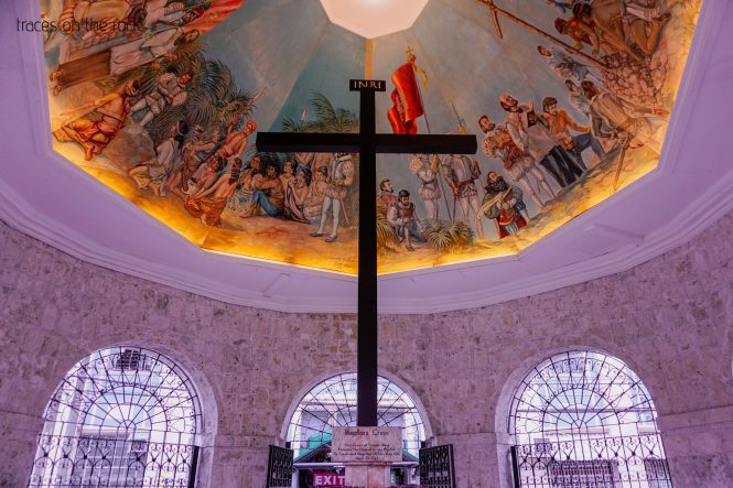 Magellan's Cross in Cebu City Magellan's Cross in Cebu City