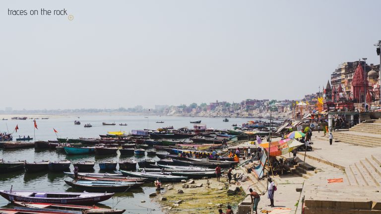 View on Dashashwamegh ghat View on Dashashwamegh ghat