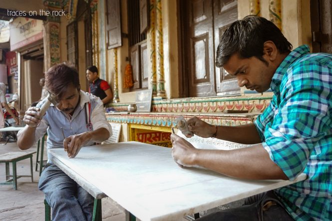 Crafters in Varanasi Crafters in Varanasi