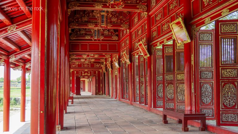 Ming Mang Tomb near Hue Ming Mang Tomb near Hue