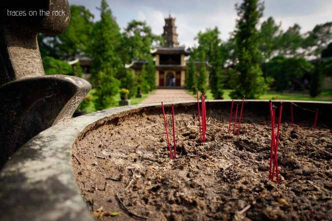 Thien Mu Pagoda near Hue Thien Mu Pagoda near Hue